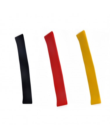Resistance Bands Set- Yellow Red Black